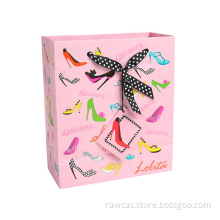 Popular Design High Heels Women Gift Bags